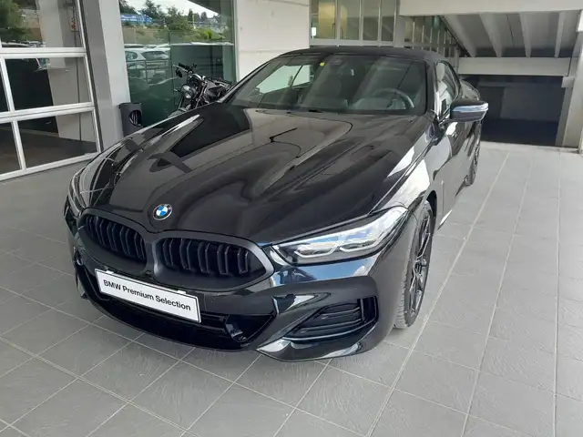 BMW 840 840i Cabrio xdrive auto