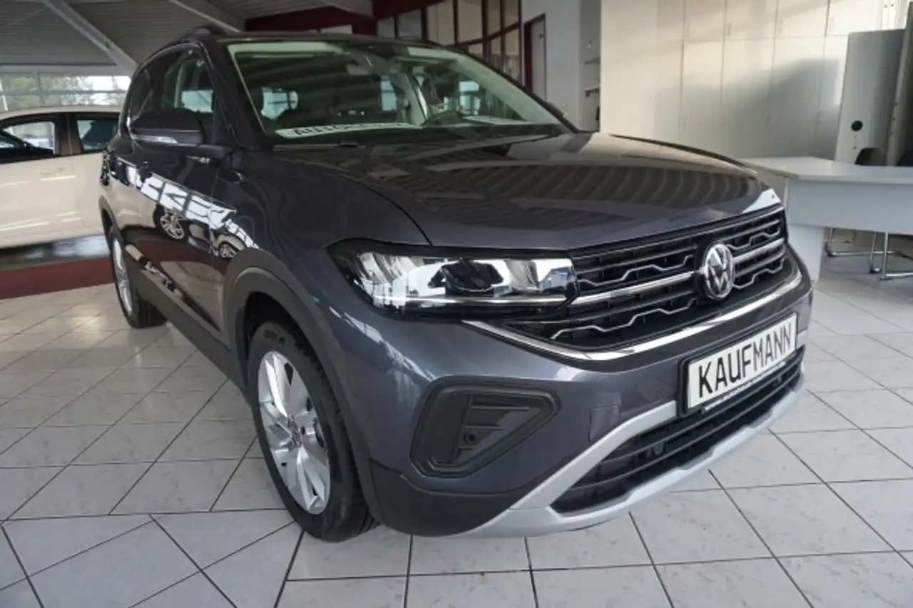 Volkswagen T-Cross T-CROSS 1,0 TSI DSG AHK SHZ TRAVEL LED KAMERA 3