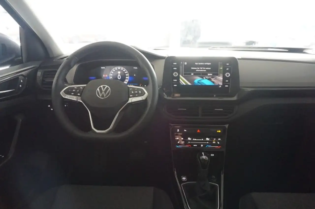 Volkswagen T-Cross T-CROSS 1,0 TSI DSG AHK SHZ TRAVEL LED KAMERA 14