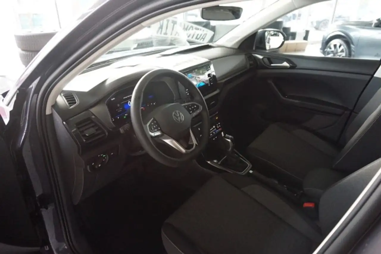 Volkswagen T-Cross T-CROSS 1,0 TSI DSG AHK SHZ TRAVEL LED KAMERA 9