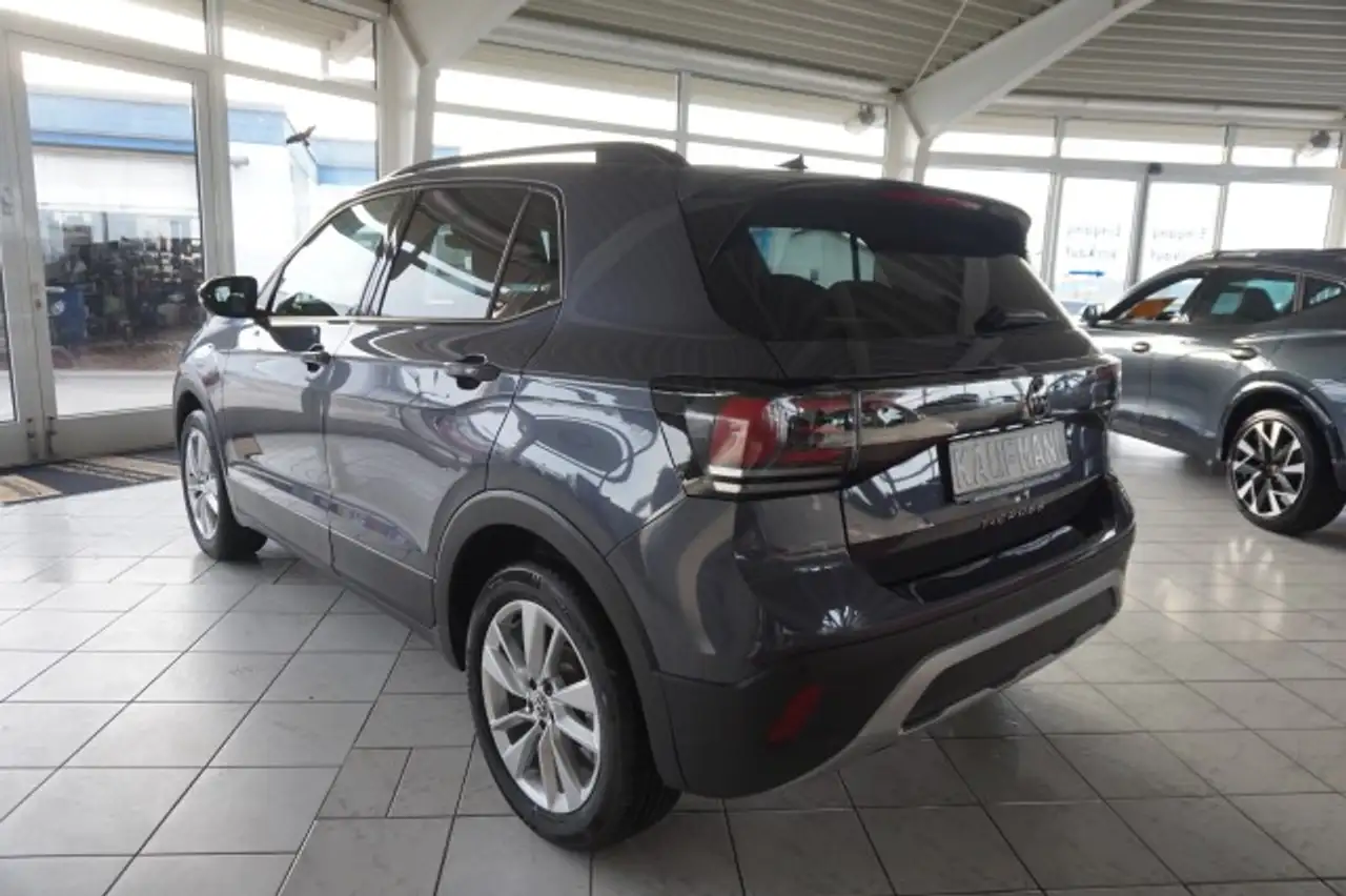 Volkswagen T-Cross T-CROSS 1,0 TSI DSG AHK SHZ TRAVEL LED KAMERA 6