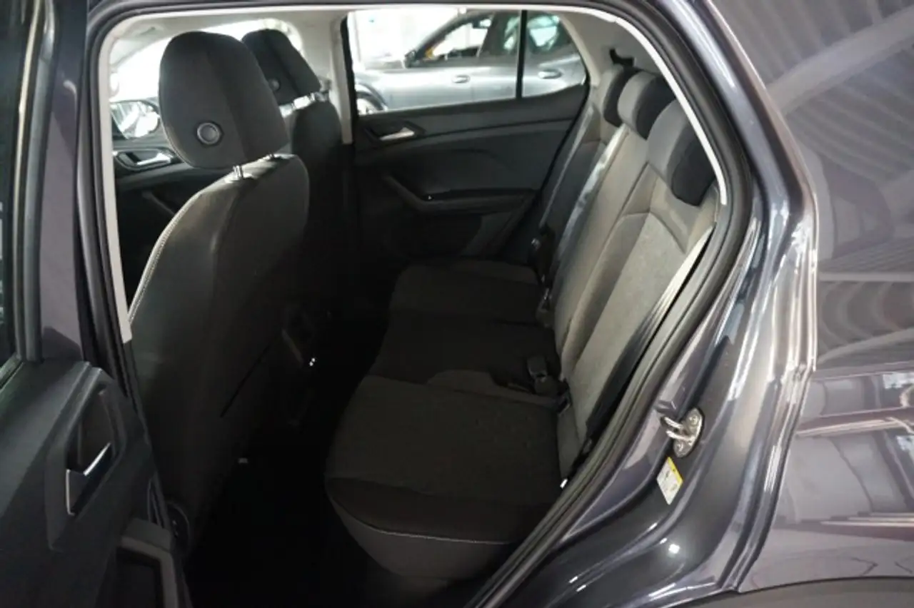 Volkswagen T-Cross T-CROSS 1,0 TSI DSG AHK SHZ TRAVEL LED KAMERA 12
