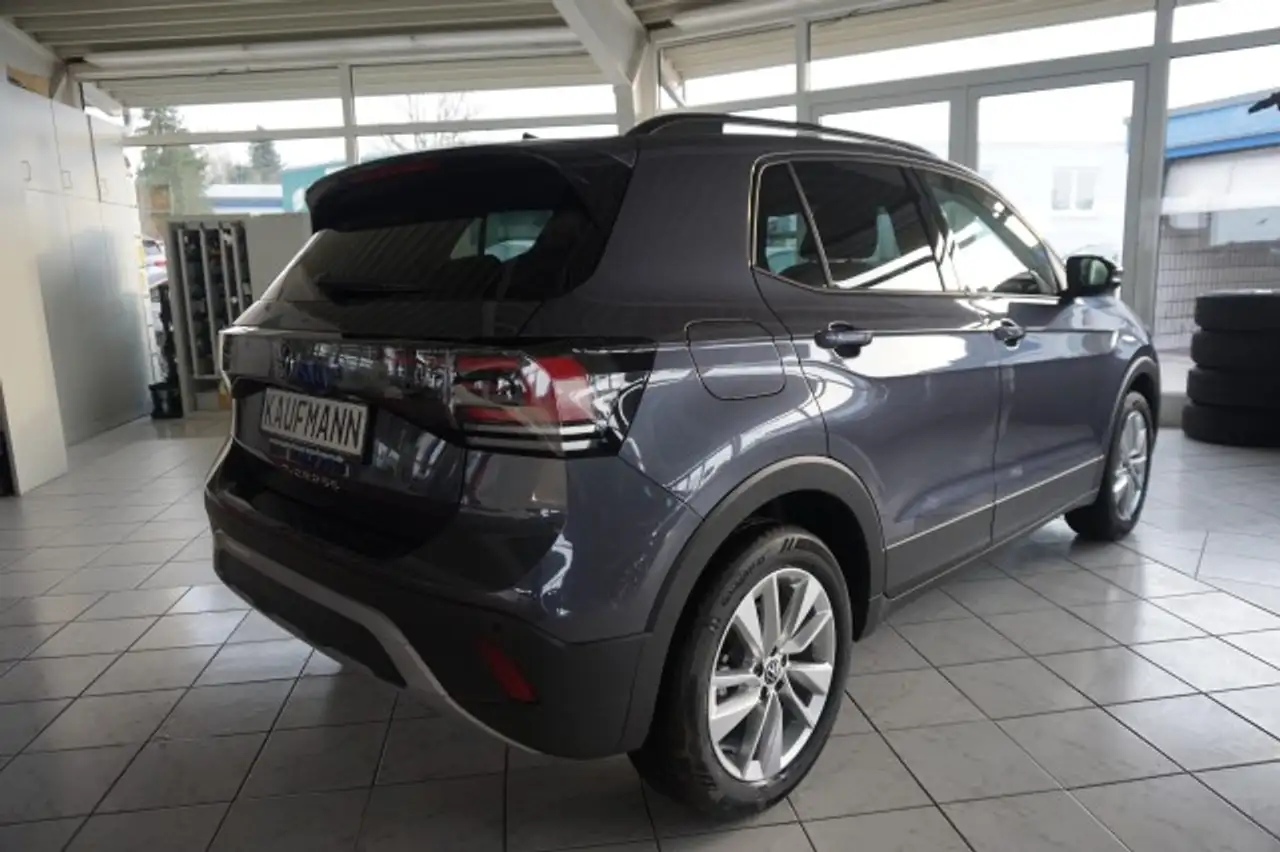 Volkswagen T-Cross T-CROSS 1,0 TSI DSG AHK SHZ TRAVEL LED KAMERA 4