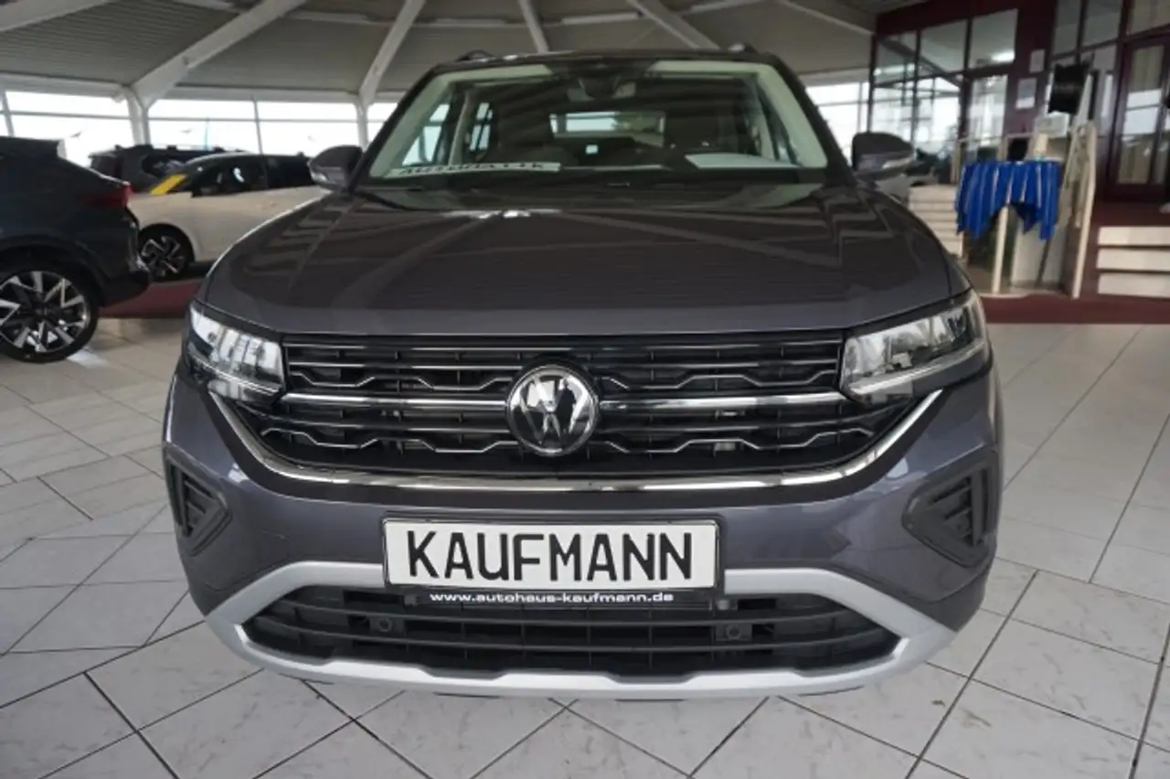 Volkswagen T-Cross T-CROSS 1,0 TSI DSG AHK SHZ TRAVEL LED KAMERA 2