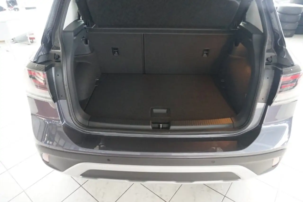 Volkswagen T-Cross T-CROSS 1,0 TSI DSG AHK SHZ TRAVEL LED KAMERA 7
