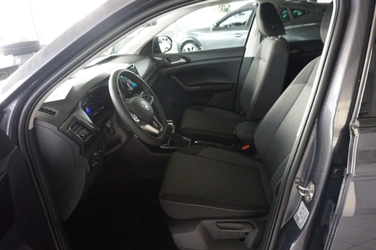 Volkswagen T-Cross T-CROSS 1,0 TSI DSG AHK SHZ TRAVEL LED KAMERA 10