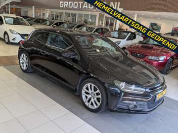 1.4 TSI OPKNAPPER Airco, Cruise Control, Stuurbekr