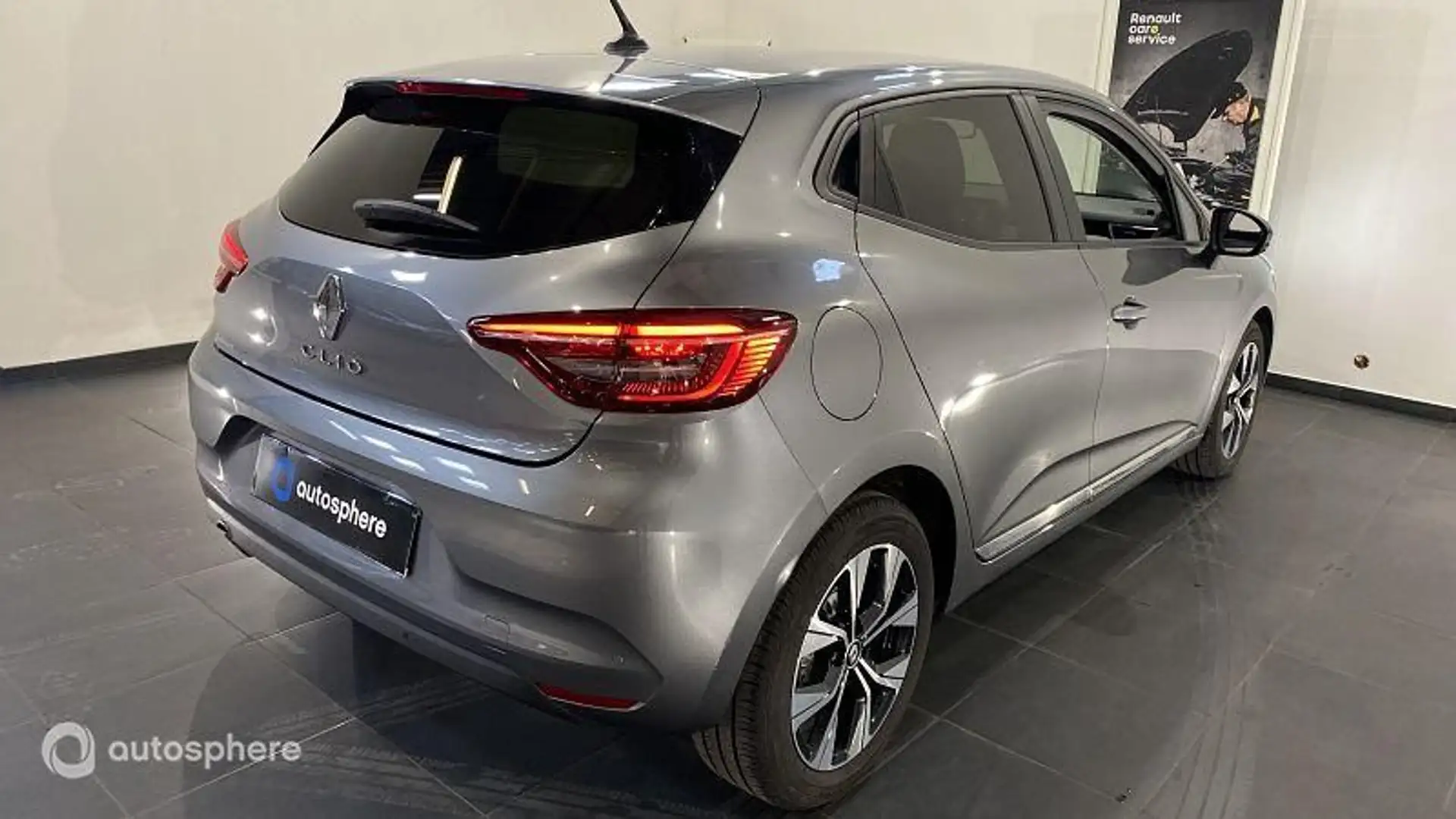 Renault Clio 1.0 TCe 90ch Evolution - 2