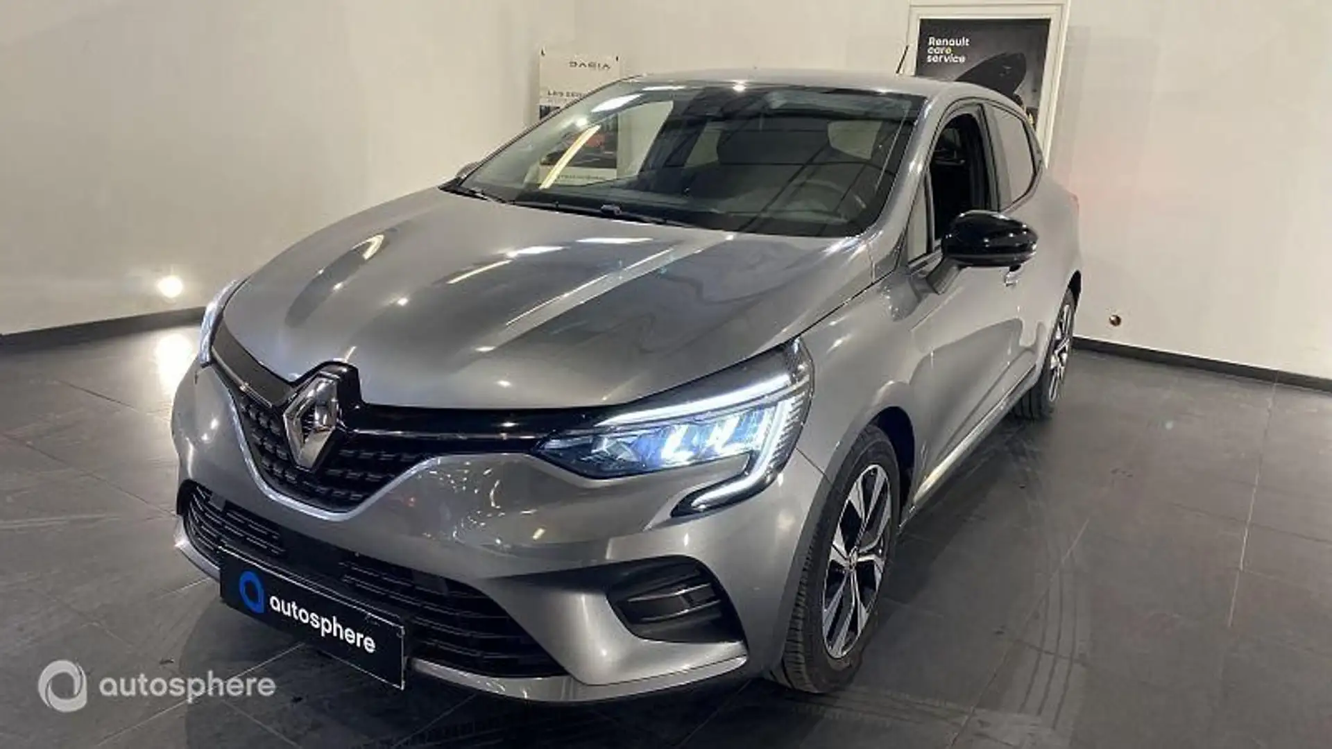 Renault Clio 1.0 TCe 90ch Evolution - 1