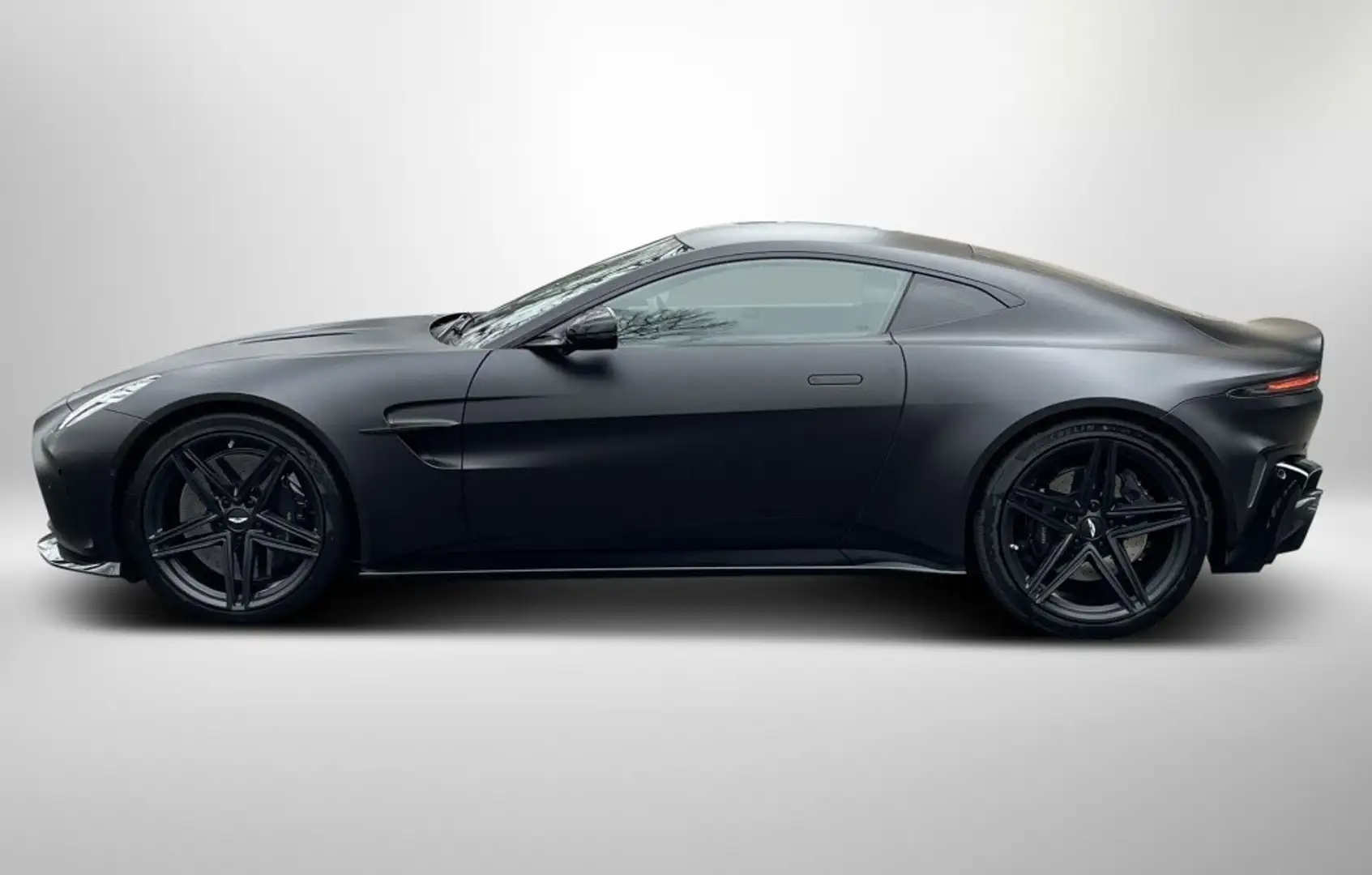 Aston Martin Vantage Deportivo Automático de 3 Puertas Noir - 1