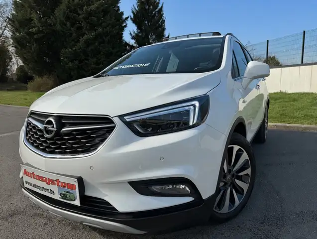 Opel Mokka X Mokka X 1.4 Turbo Innovation*Euro6b*Garantie 1an*