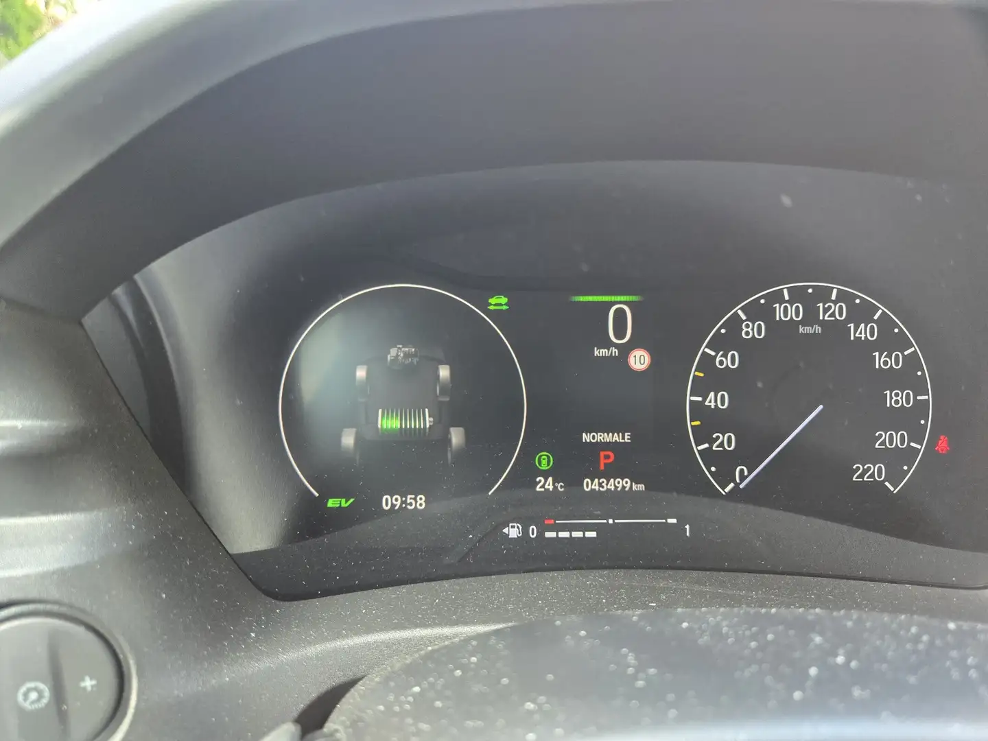 Honda HR-V 1.5 hev Elegance ecvt - 1