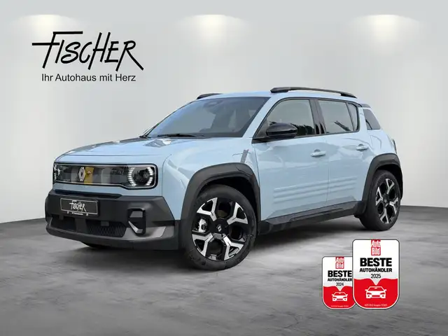 Renault R 4 E-Tech 150 Comfort Range Techno SHZ+RFK+LKHZ