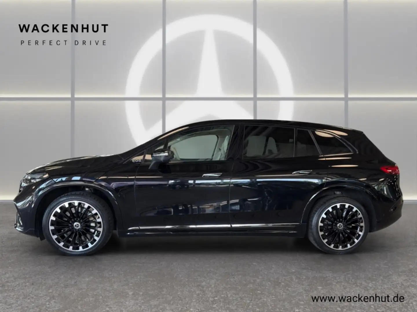 Mercedes-Benz 450+ AMG NIGHT 22'' PANO DISTR HYPER BURM 360° Schwarz - 2