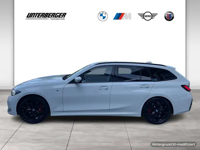 BMW M view 3
