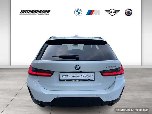BMW M view 5