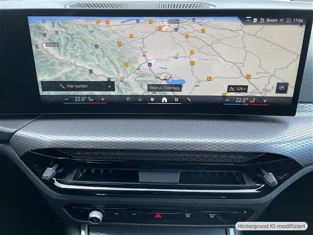 BMW M view 8
