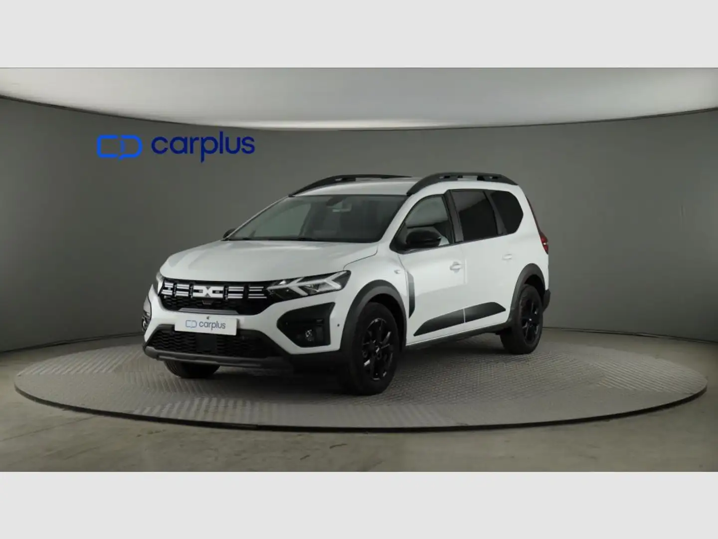 Dacia Jogger 1.0 TCe Expression 81kW 7pl. Blanco - 1