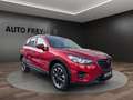 Mazda CX-5 175PS Sports-Line AT+AWD BOSE+LEDER-W+MRCC+KAMERA+ Rot - thumbnail 1