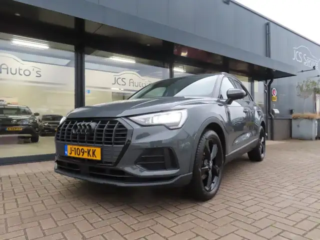 Audi Q3 35 TFSI Pro Line S-Tronic Ecc Leder 19 Inch 2019