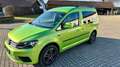 Volkswagen Caddy Trendline BMT*1 Hand*Alu*PDS* Grün - thumbnail 7