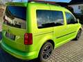 Volkswagen Caddy Trendline BMT*1 Hand*Alu*PDS* Grün - thumbnail 3