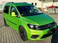 Volkswagen Caddy Trendline BMT*1 Hand*Alu*PDS* Grün - thumbnail 15
