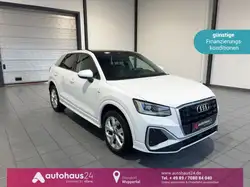 Audi Q2 30 1.0 TFSI S line Pano|LED|Kamera|SHZ