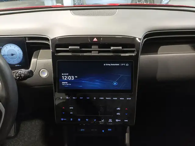 Hyundai Tucson view 12