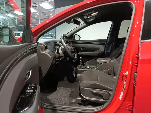 Hyundai Tucson view 8