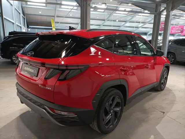 Hyundai Tucson view 5