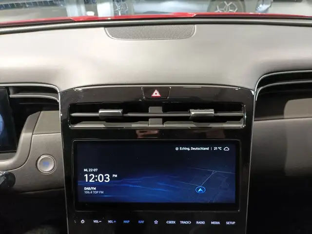 Hyundai Tucson view 11