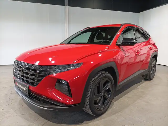Hyundai Tucson view 3