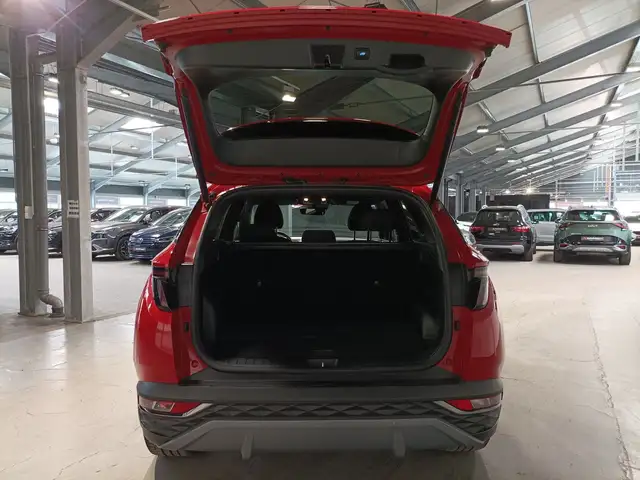 Hyundai Tucson view 6