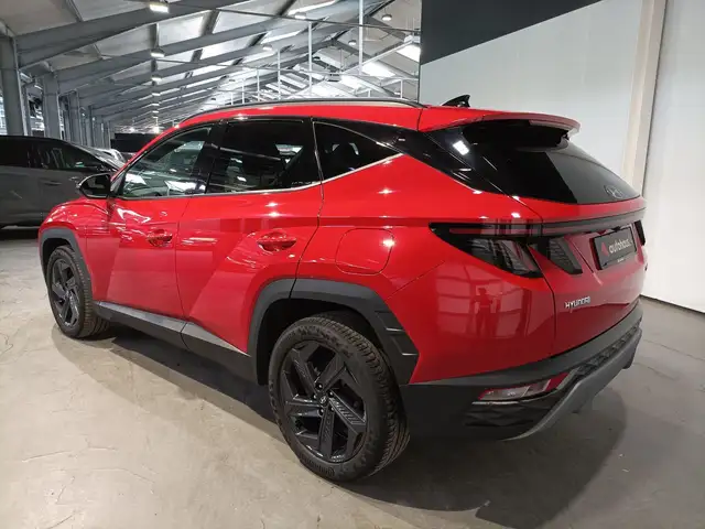 Hyundai Tucson view 4