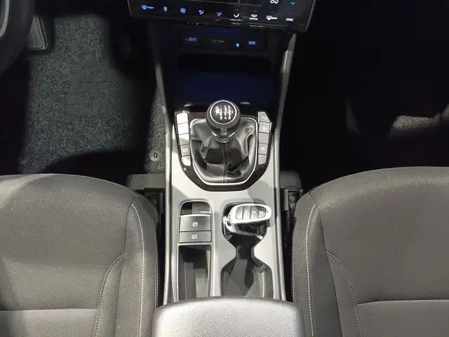 Hyundai Tucson view 13