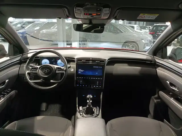 Hyundai Tucson view 9