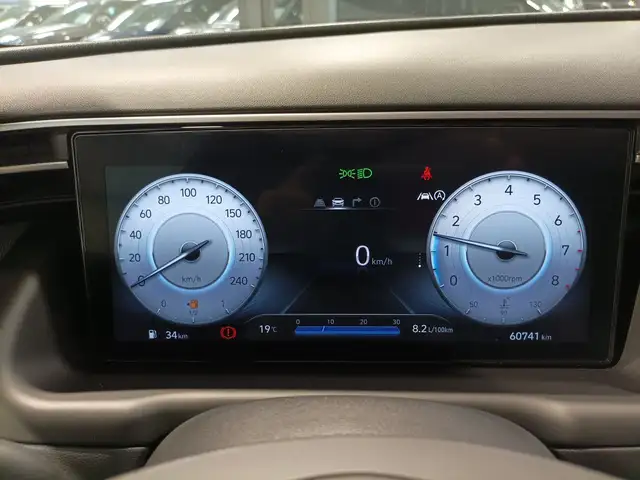 Hyundai Tucson view 7