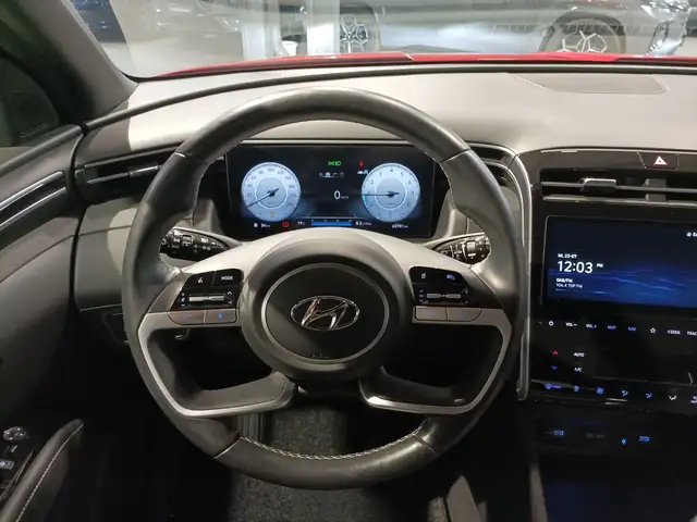 Hyundai Tucson view 10