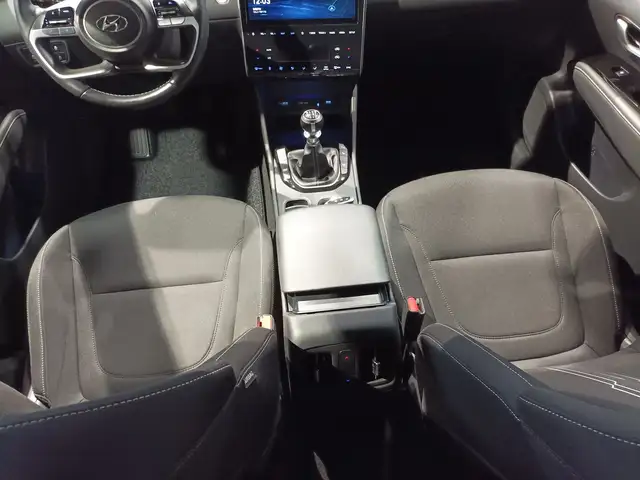 Hyundai Tucson view 14