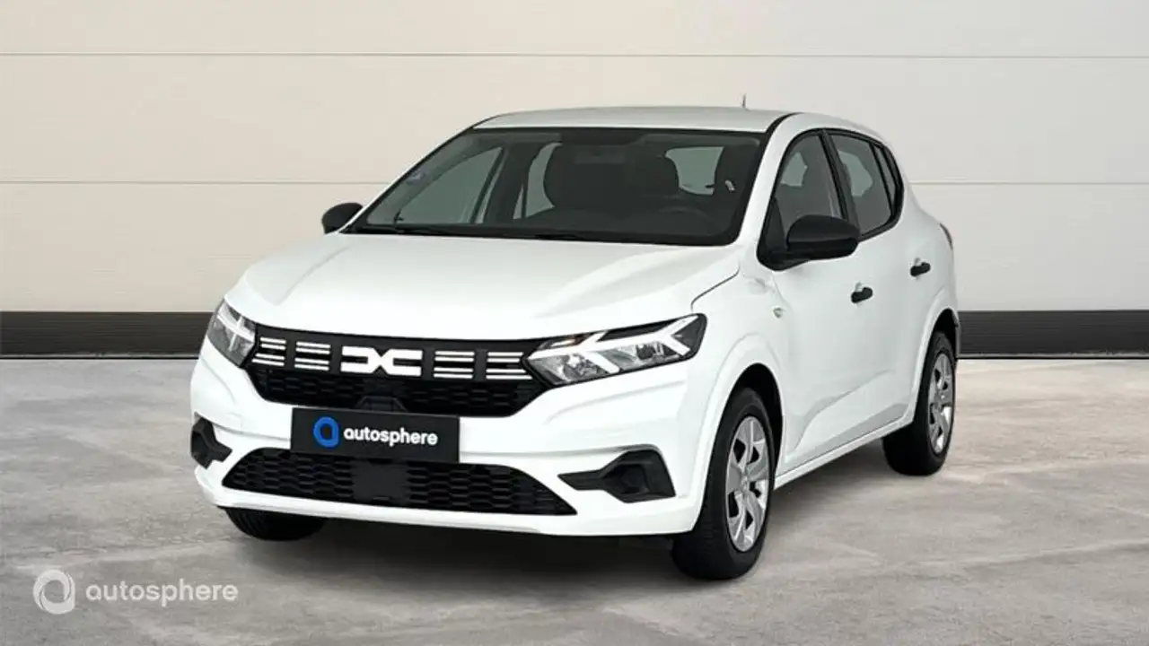 Dacia Sandero 1.0 SCe 65ch Essential