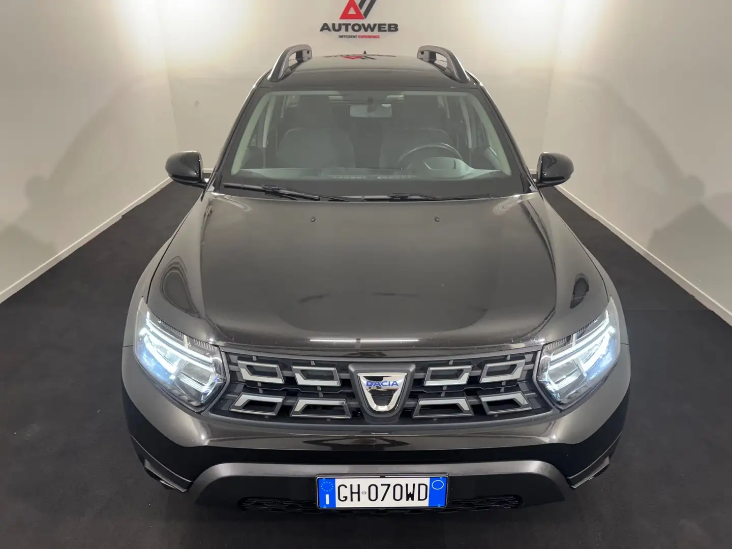 Dacia Duster 1.0 TCe 90 CV 4x2 Prestige Noir - 2