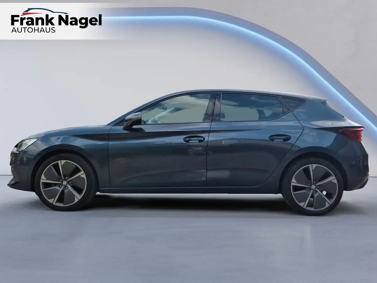 SEAT Leon FR 1.5 TSI Grau - 2