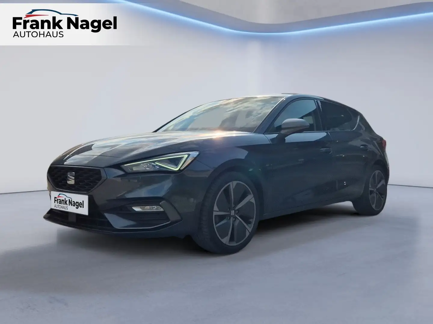 SEAT Leon FR 1.5 TSI Grau - 1