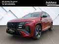Hyundai TUCSON N Line 48V Mild-Hybrid 2WD (MY25)  7-DCT Sitz-Pake Rouge - thumbnail 2
