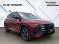 Hyundai TUCSON N Line 48V Mild-Hybrid 2WD (MY25)  7-DCT Sitz-Pake Rouge - thumbnail 8