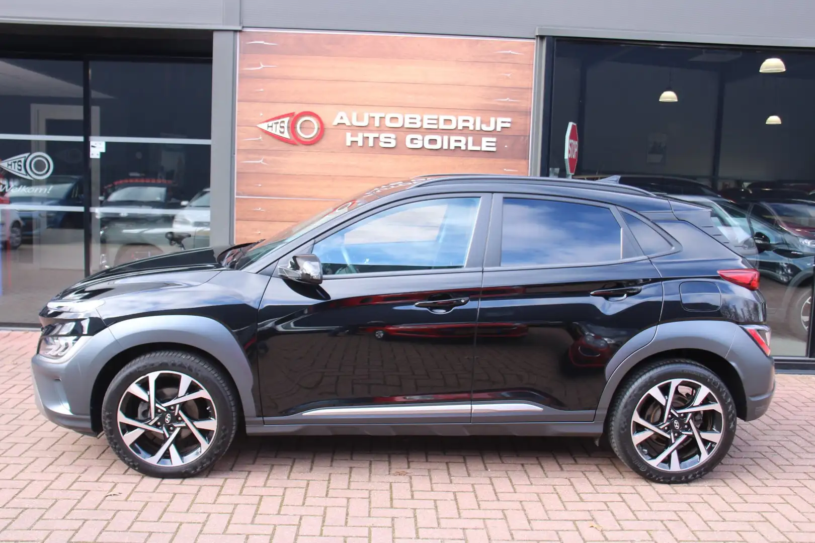 Hyundai KONA 1.0 T-GDI Fashion Schwarz - 2