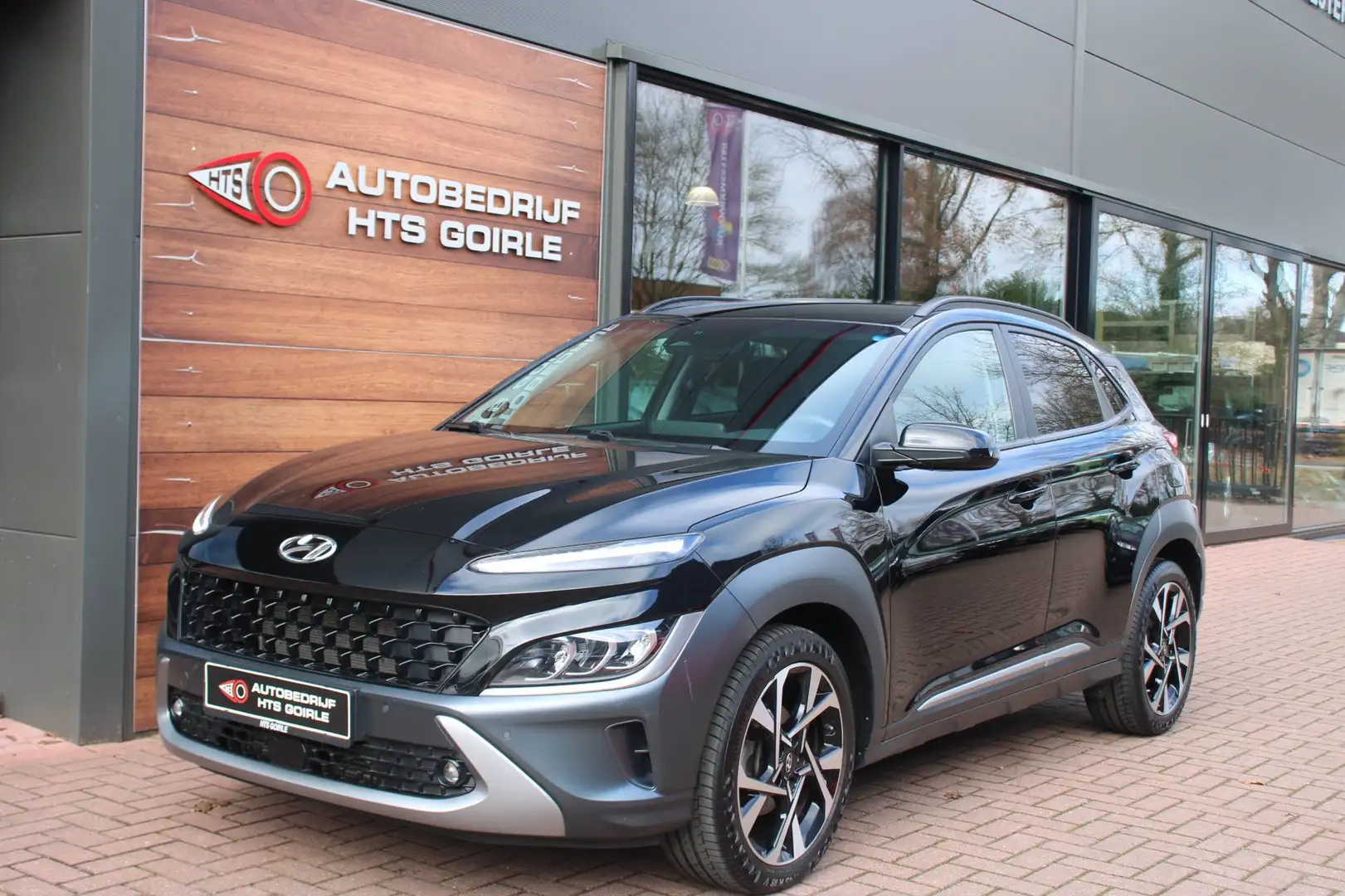 Hyundai KONA 1.0 T-GDI Fashion Schwarz - 1