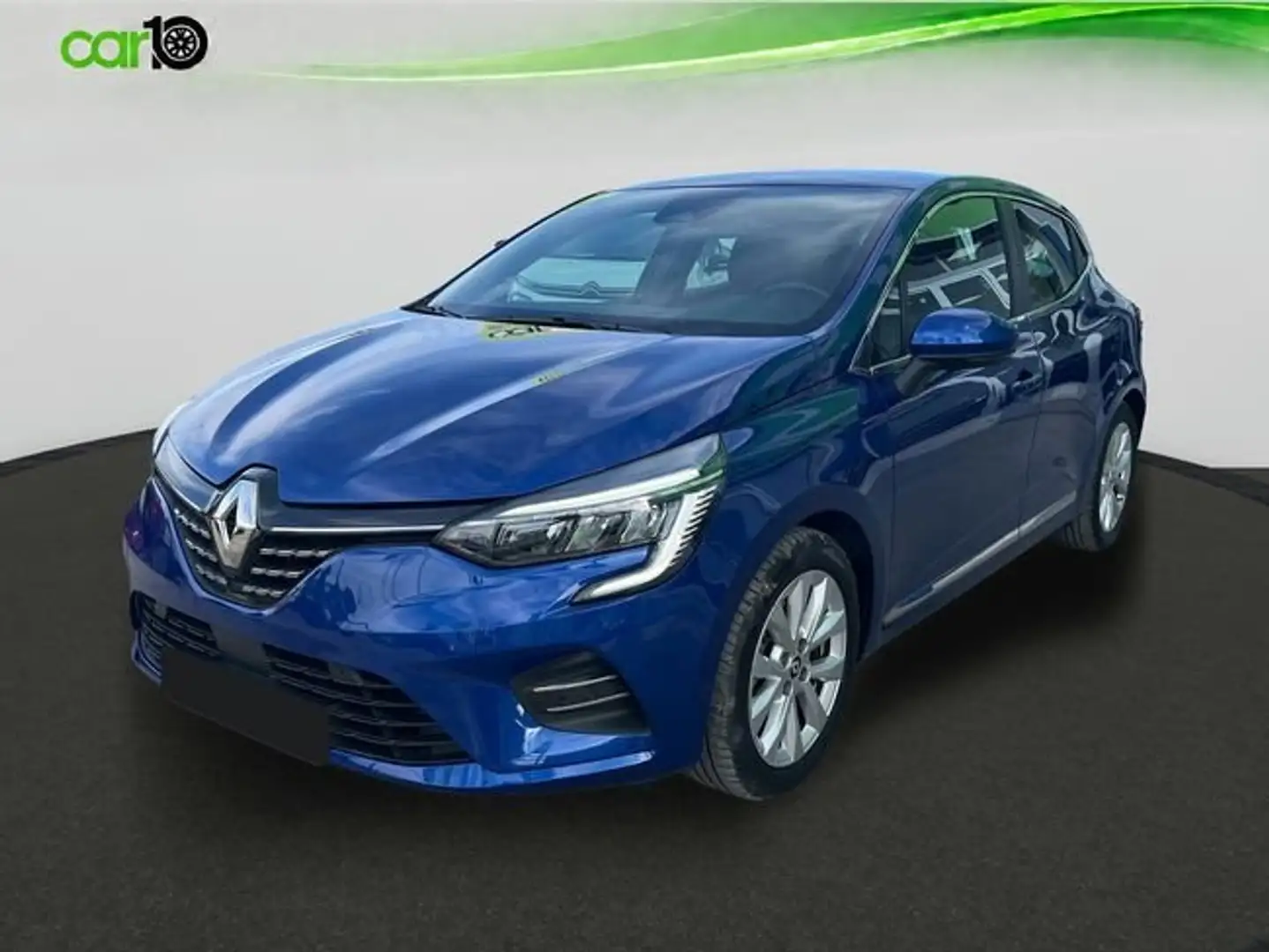 Renault Clio 1.6 Hybrid E-Tech Zen Azul - 1