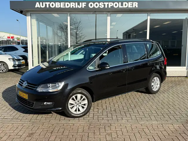 Volkswagen Sharan 1.4 TSI Comfortline 7 persoons